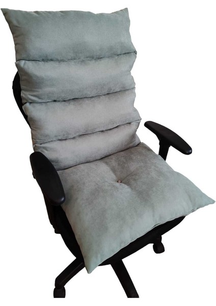 Renk Ortopedik Oyuncu Koltuğu Minderi Ofis Koltuğu Minderi Sırt Desteği fırsatları