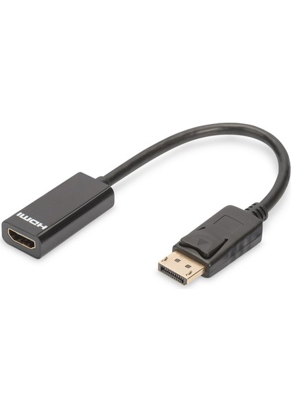 Digitus Displayport (Dp) HDMI Adaptörü, Kablolu