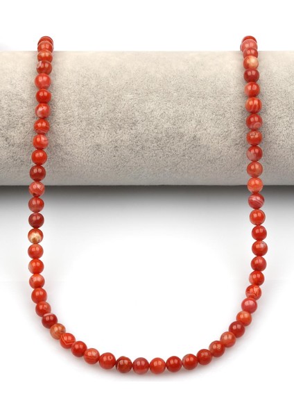 Yemen Akik Doğaltaş Dizi 6 mm Küre Kesim fiyatları