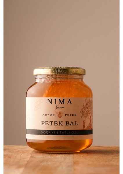 Petek Balı 450 gr