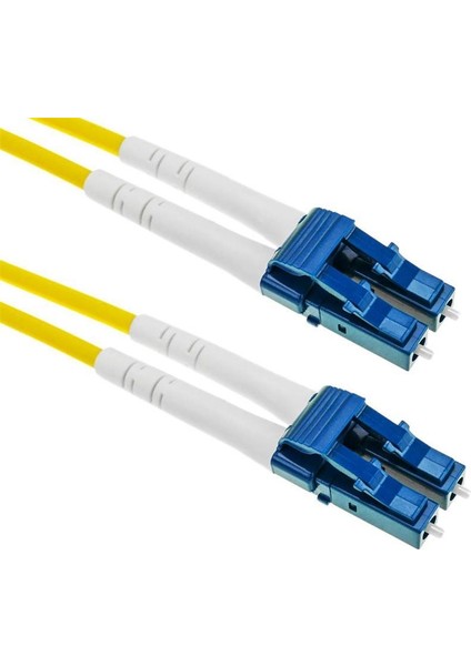 Uranıum Lc-Lc Sm Dx 9/125 1 Metre Patch Cord