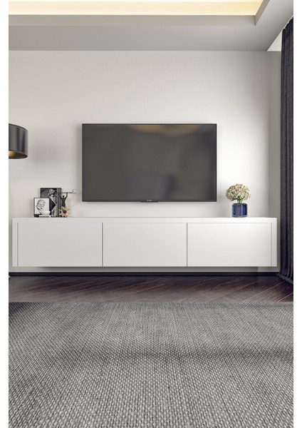 Marilyn Tv Ünitesi 180 cm Beyaz fiyatları