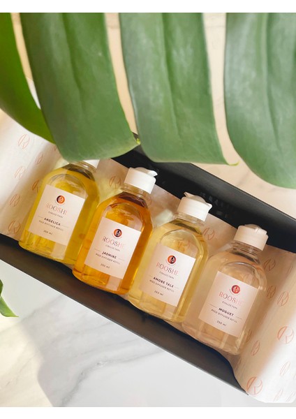 Yasemin Çubuklu Oda Kokusu Refill 250 ml