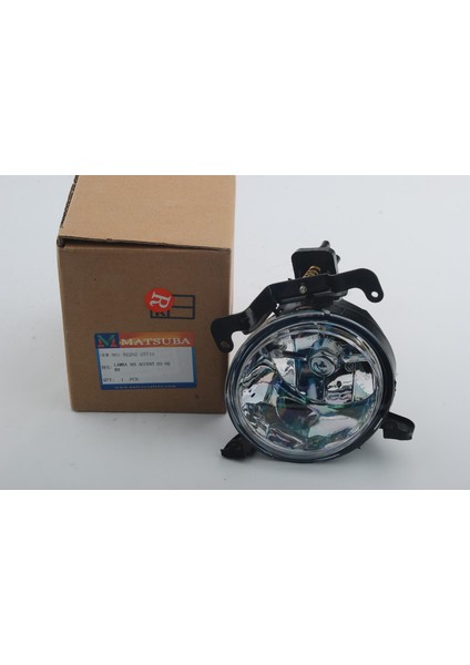 Sağ Sis Lambası Hyundai Accent 2003-2005 Admire Uyumlu 9220225710
