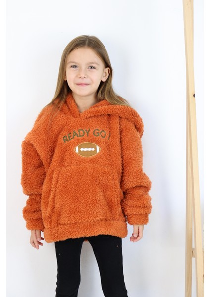 Unisex Welsoft Kapşonlu Sweat modelleri