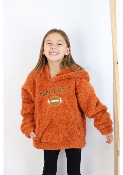 Unisex Welsoft Kapşonlu Sweat indirimleri