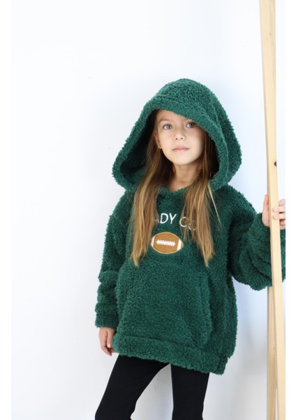 Unisex Welsoft Kapşonlu Sweat indirimleri