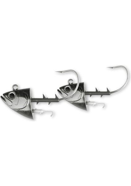 Savage Gear Cutbait Herring Jigghead 185 gr 9/0 2 Adet modelleri