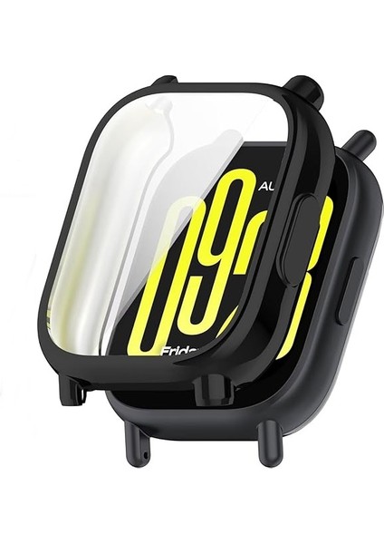 Xiaomi Redmi Watch 5 Lite Kılıf Kasa Koruyucu Silikon