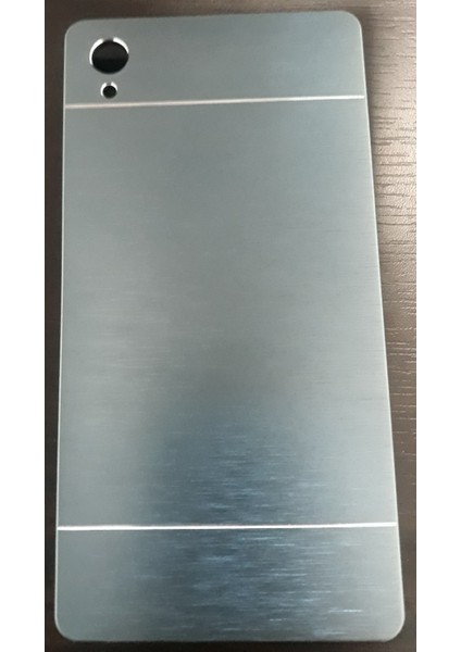 Sony Xperıa Z2 Metal Arka Kılıf