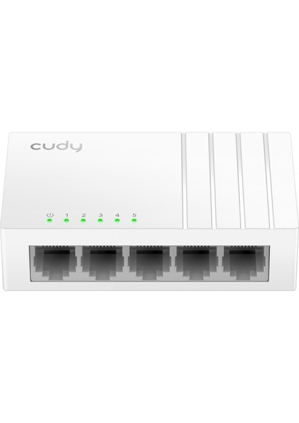 FS105D 10/100MBPS 5 Port Megabit Switch