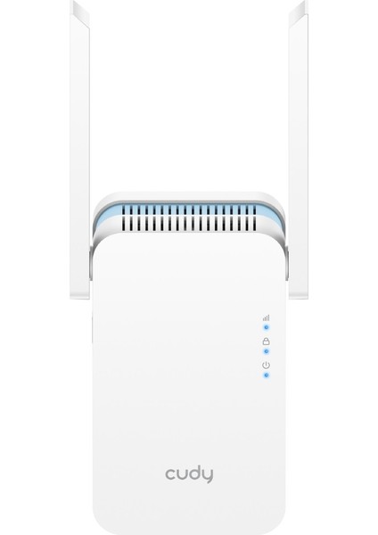 RE1200 5ghz 867MBPS, 2.4ghz 300MBPS, Wi-Fi Mesh Menzil Genişletici REPEATER(AC1200 Serisi)