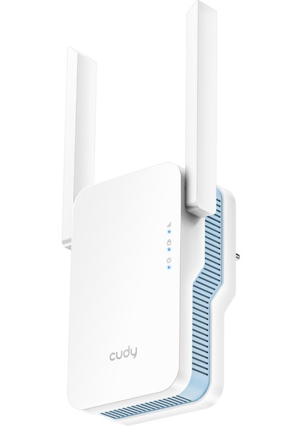 RE1200 5ghz 867MBPS, 2.4ghz 300MBPS, Wi-Fi Mesh Menzil Genişletici REPEATER(AC1200 Serisi)