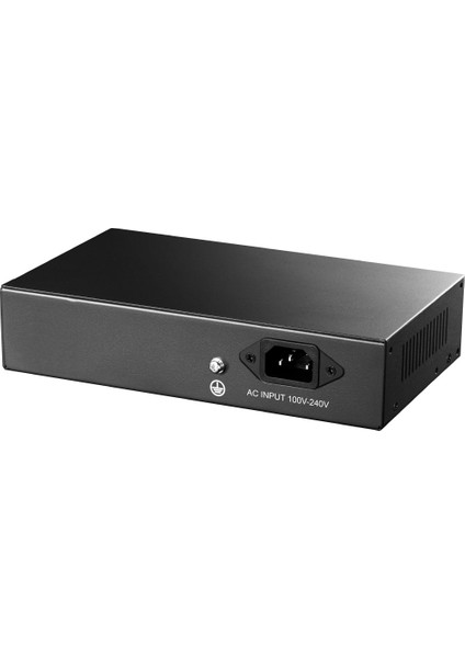 GS1008PS2 8 Port Gigabit 120W 250M Poe+, 2 Gigabit Sfp Switch