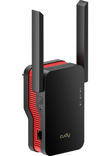 RE3000 5ghz 2402MBPS, 2.4ghz 574MBPS,WI-FI 6 Mesh 2X5DBI Menzil Artırıcı REPEATER(AX3000SERISI)