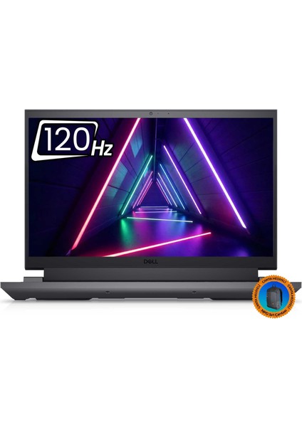 G15 5530 G155530005U16 I7-13650HX 32GB 1tbssd RTX3050 15.6" Fullhd W11P Taşınabilir BILGISAYAR-CNT017