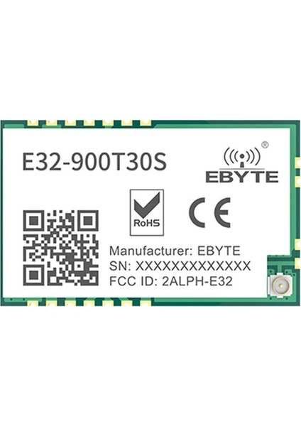 E32-900T30S-V8 , 868MHZ Lora Haberleşme Modulü