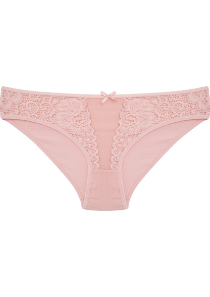 2010 Kadın Dantelli Bikini Külot