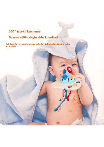 Bebek Parmak Eğlenceli Oyun Erken Eğitim Sensori Bebek Enlightenment Bitebilir Yazık Çöp Çekiyor Eğlenceli (Yurt Dışından) fırsatları
