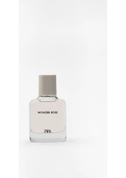 ZARA WONDER ROSE EDT 30 ML (1.0 FL. OZ). KADIN PARFÜM