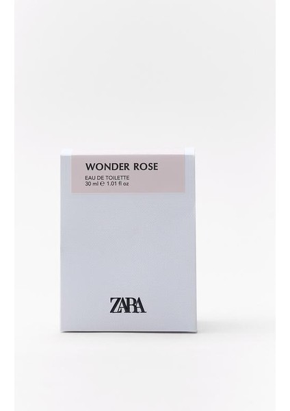 WONDER ROSE EDT 30 ML (1.0 FL. OZ). KADIN PARFÜM