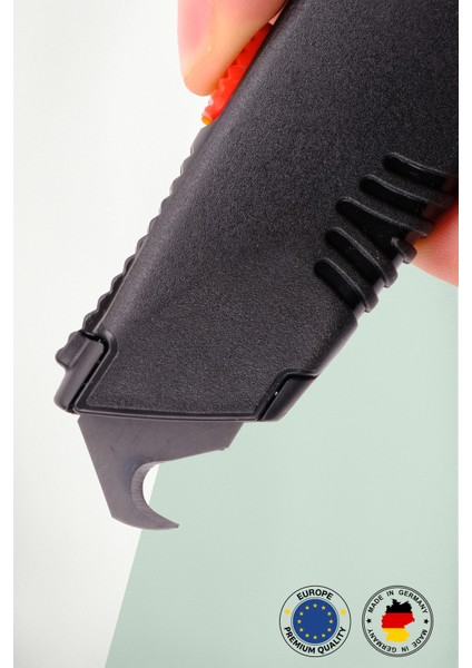 Kancalı Halıcı Tipi Lutz Blades Bıçaklı Maket Bıçağı fiyatları