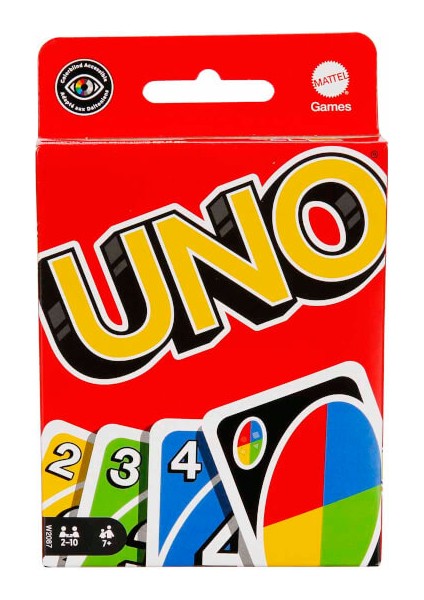 Uno Kart Oyunları (Kutu Oyunu)