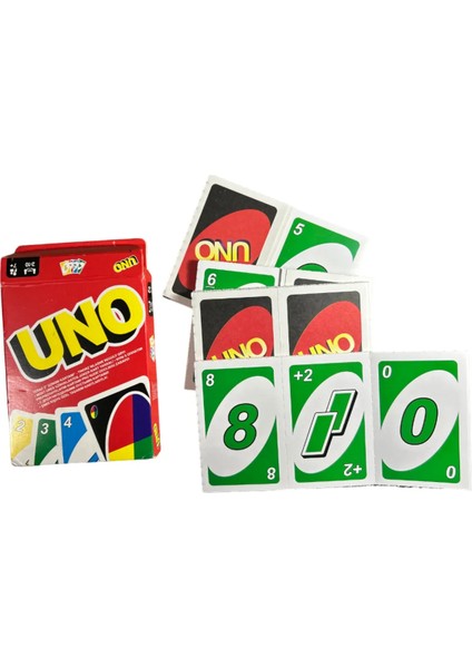 Uno Kart Oyunları (Kutu Oyunu)