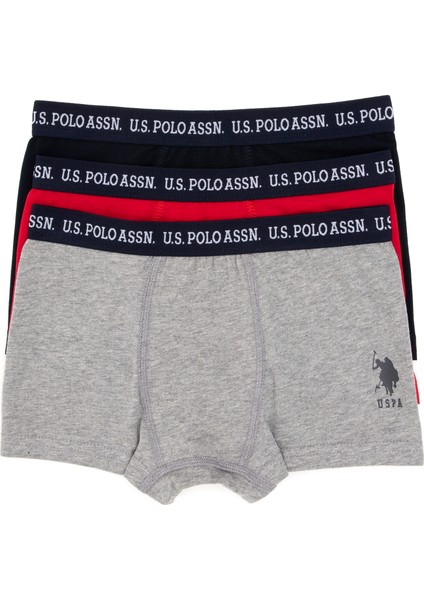 U.s. Polo Assn. Erkek Çocuk Lacivert Iç Giyim Alt 50301737-VR033