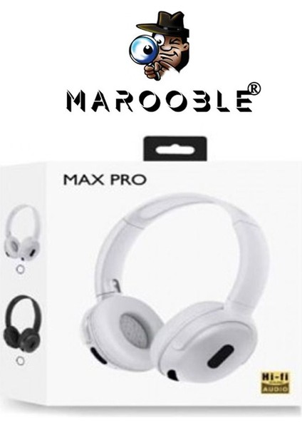 Air Max Pro Kablosuz Kulak Üstü Bluetooth Kulaklik fiyatları