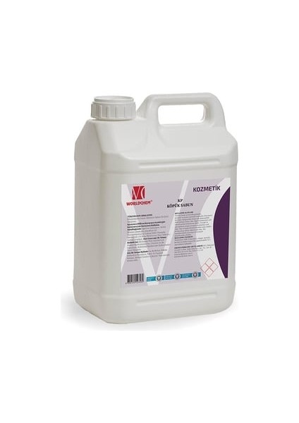 Köpük Sabun Kullanıma Hazır Kp 5 kg