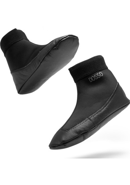 Dosso Comfort Termal Mest – Altı Deri, Nefes Alabilen, Su Geçirmez, Sıcak Tutan Abdest Çorap indirimleri