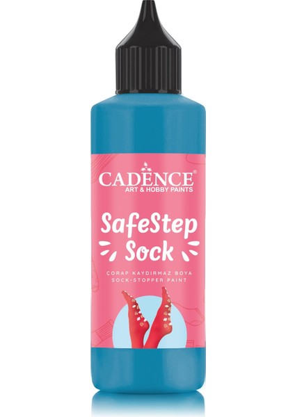 Çorap Kaydırmaz Boya Ss-05 Mavi 90ML