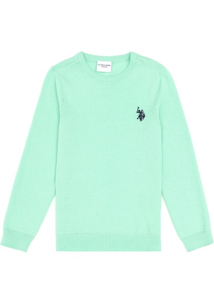 Erkek Çocuk Mint Kazak /Triko 50294188-VR090