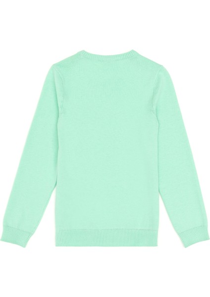 Erkek Çocuk Mint Kazak /Triko 50294188-VR090 fiyatları
