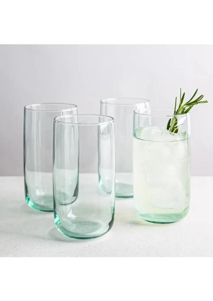 420805 Aware Iconic 365 ml Cam 4lü Su Meşrubat Bardağı Takımı fiyatları
