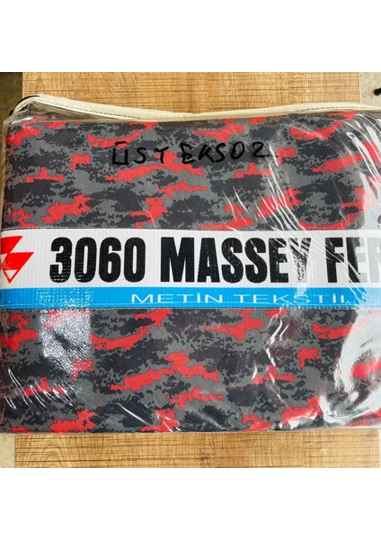 Massey Ferguson 3060 (Üstten Egzoz) Brandası