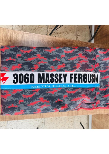 Massey Ferguson 3060 (Üstten Egzoz) Brandası