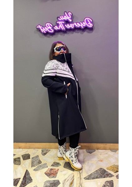 Sd Tesettür Kayak Kap (Montu)