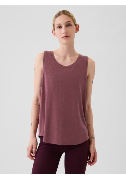 Kadın Pembe GapFit Atlet