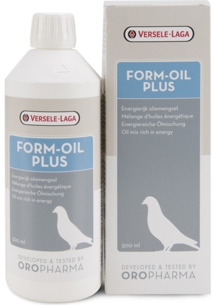 Versele-Laga Oropharma Form Oil Plus Güv(Yarış Güv.Kond.Yağı)