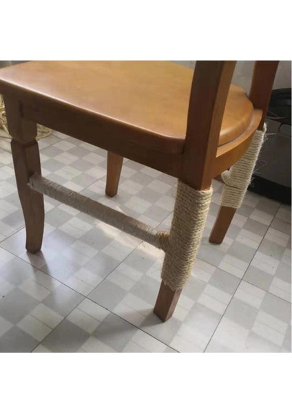 Tekno Trust Kedi Tırmalama Ipi 4 mm x 15 Metre