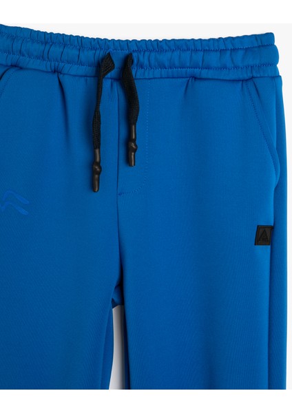 Jogger Eşofman Altı Cep Detaylı Beli Bağlamalı modelleri