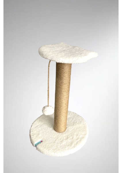 Beyaz Stepli Kedi Tırmalama Tahtası, TR Menşei, Renkli ve Fonksiyonel Tasarım modelleri