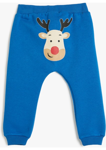 Jogger Eşofman Altı Beli Bağlamalı fiyatları