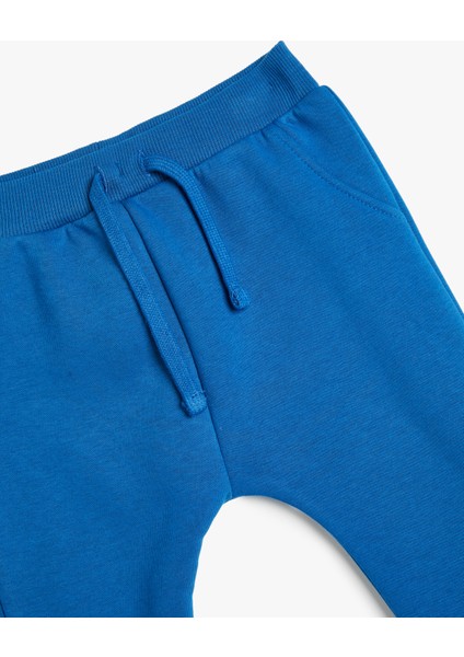 Jogger Eşofman Altı Beli Bağlamalı modelleri