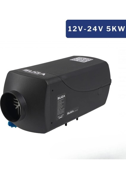 12V-24V 5kw Plus Dizel Isıtıcı Webasto