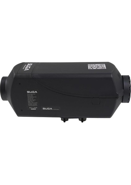 12V-24V 5kw Plus Dizel Isıtıcı Webasto