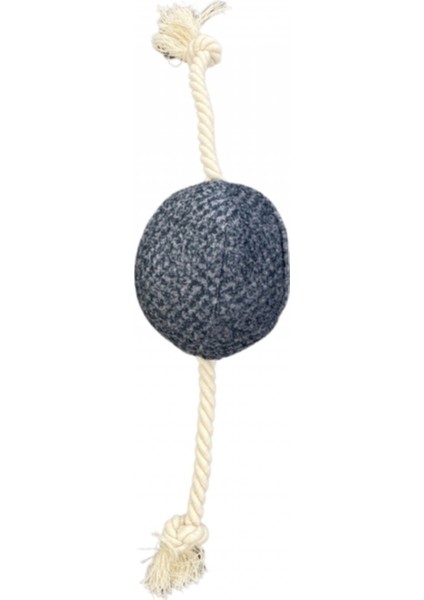 Ipli Top Köpek Oyuncağı Ø10CM, Mavi 40CM