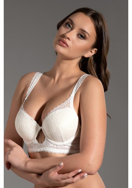 3014 Destekli Dantelli Sütyen modelleri